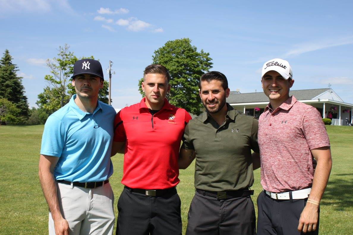2016 Tournament Winners