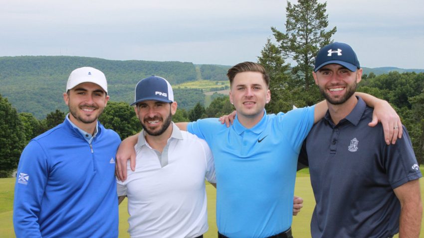 2019 ZDS Golf Tournament Winners