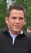 Picture of Austin Dwyer, 2010 recipient